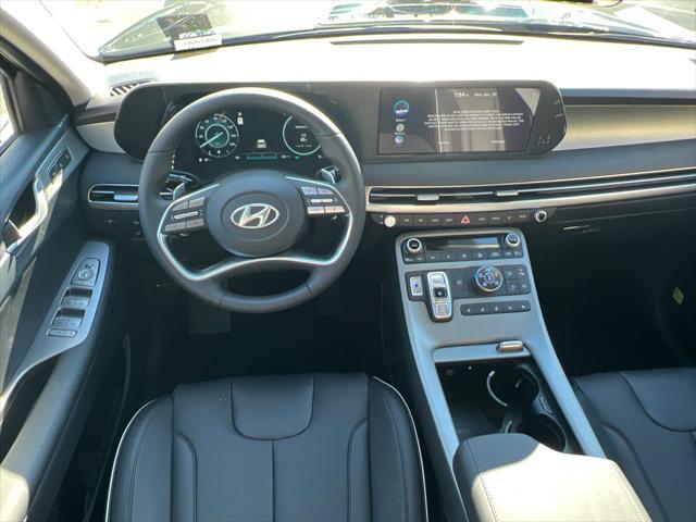 new 2025 Hyundai Palisade car, priced at $49,090