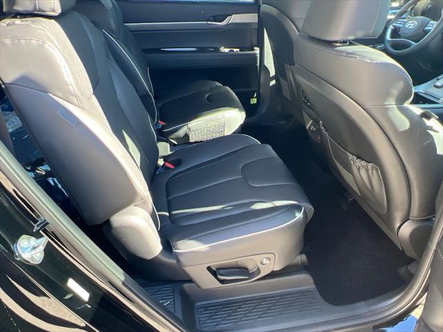 new 2025 Hyundai Palisade car, priced at $49,090