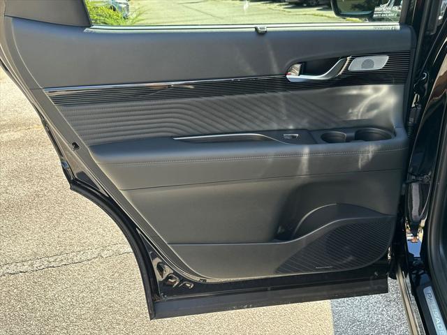 new 2025 Hyundai Palisade car, priced at $54,124