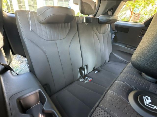 new 2025 Hyundai Palisade car, priced at $54,124