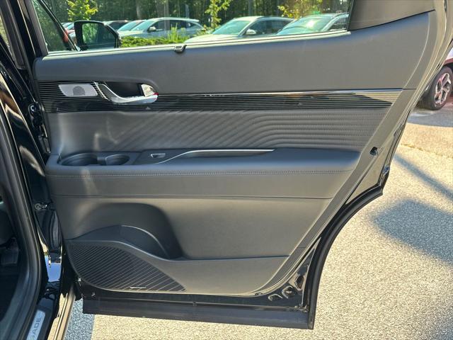 new 2025 Hyundai Palisade car, priced at $54,124
