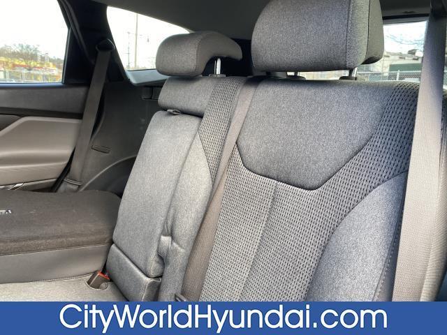 used 2019 Hyundai Santa Fe car, priced at $14,995