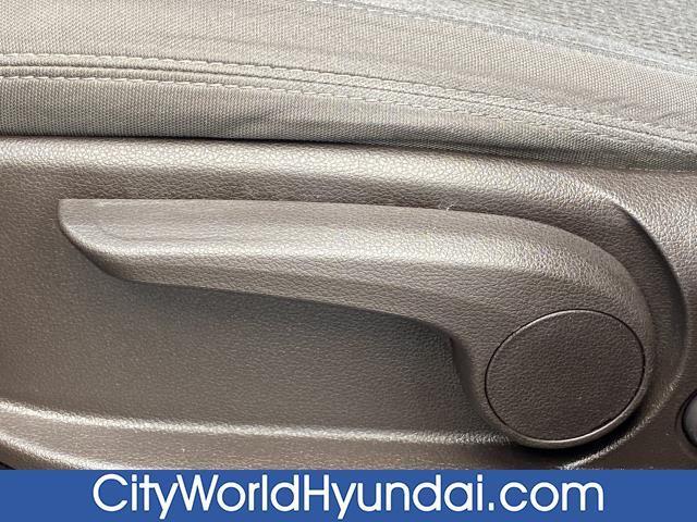 used 2019 Hyundai Santa Fe car, priced at $14,995