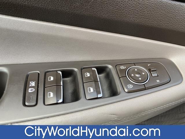 used 2019 Hyundai Santa Fe car, priced at $14,995