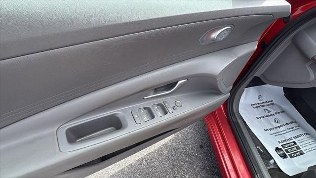 used 2022 Hyundai Elantra car, priced at $16,995