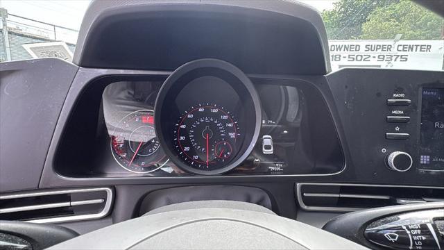 used 2022 Hyundai Elantra car, priced at $16,995