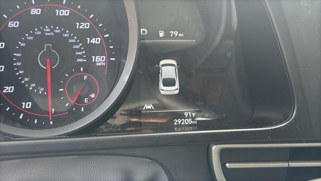 used 2022 Hyundai Elantra car, priced at $16,995