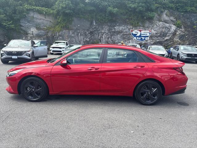 used 2022 Hyundai Elantra car, priced at $16,995