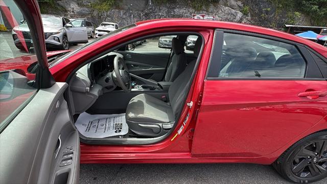 used 2022 Hyundai Elantra car, priced at $16,995