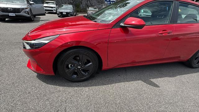 used 2022 Hyundai Elantra car, priced at $16,995