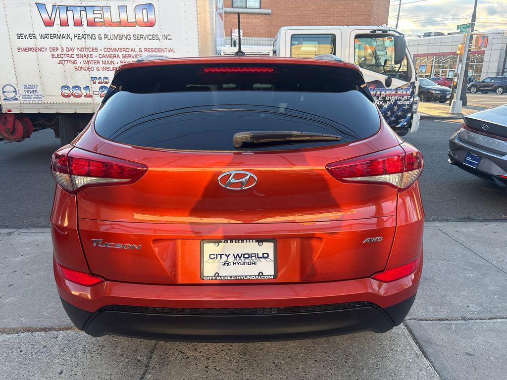 used 2017 Hyundai Tucson car, priced at $13,995