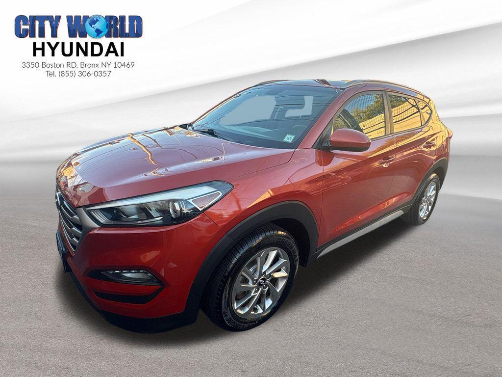 used 2017 Hyundai Tucson car, priced at $13,995