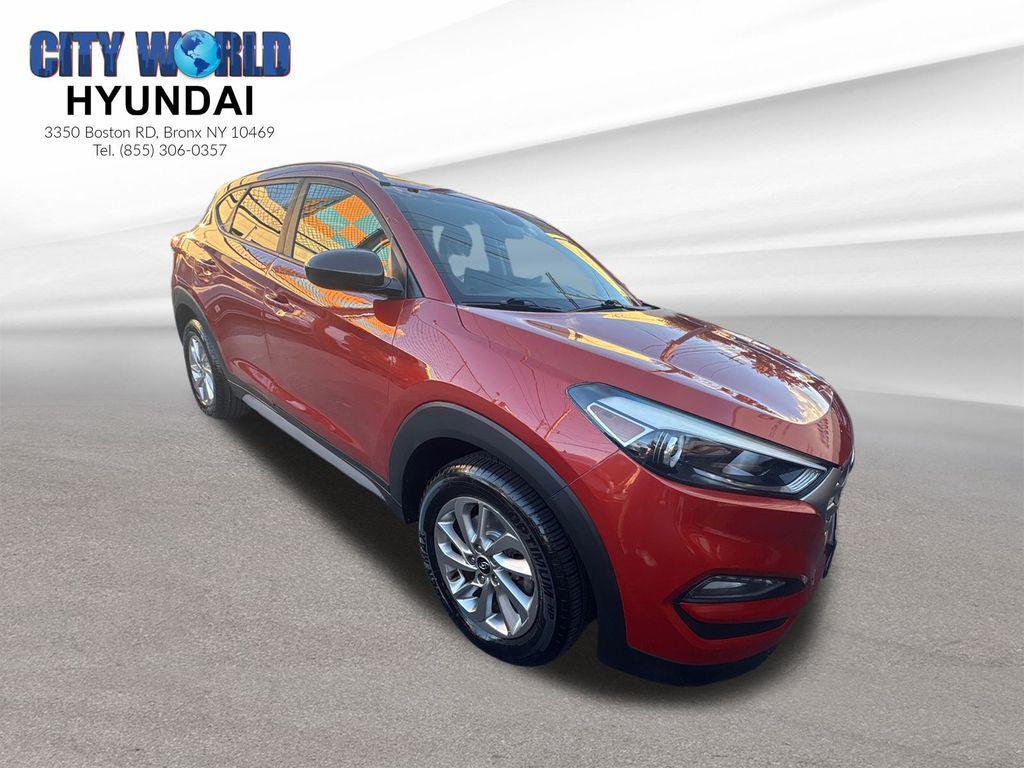 used 2017 Hyundai Tucson car, priced at $13,995