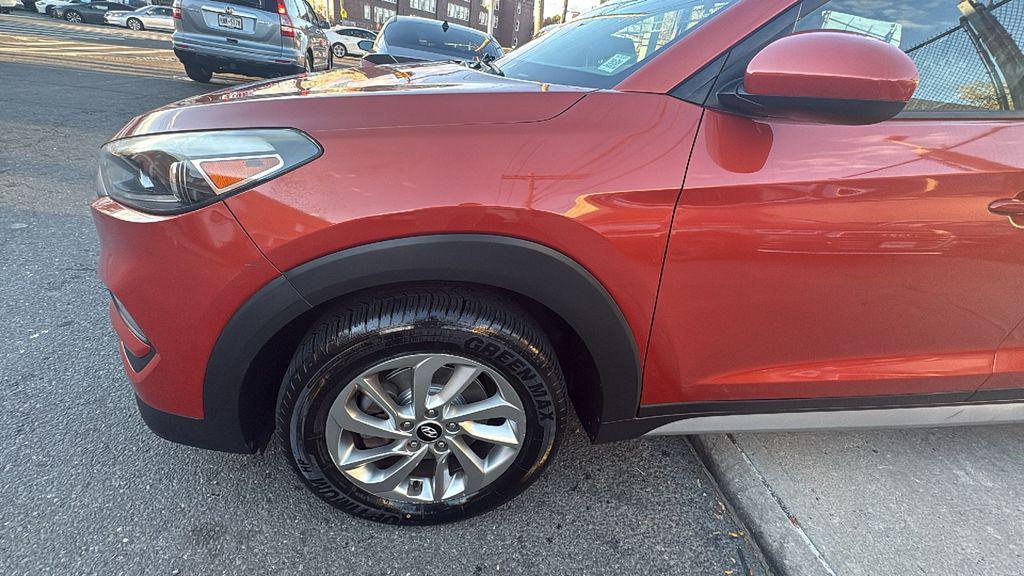 used 2017 Hyundai Tucson car, priced at $13,995