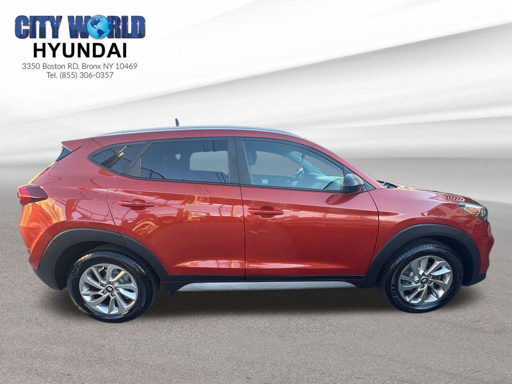 used 2017 Hyundai Tucson car, priced at $13,995