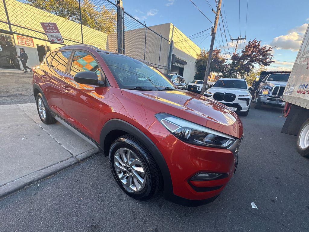 used 2017 Hyundai Tucson car, priced at $13,995