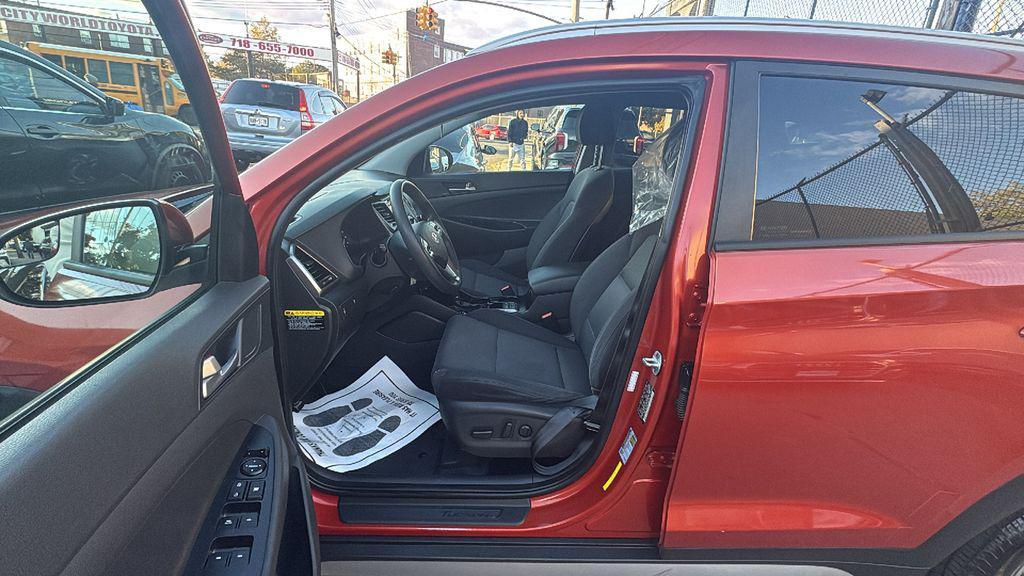 used 2017 Hyundai Tucson car, priced at $13,995