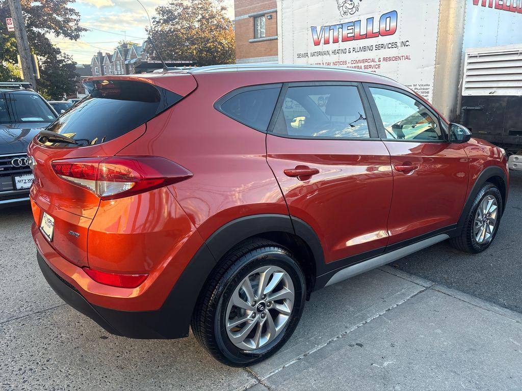 used 2017 Hyundai Tucson car, priced at $13,995