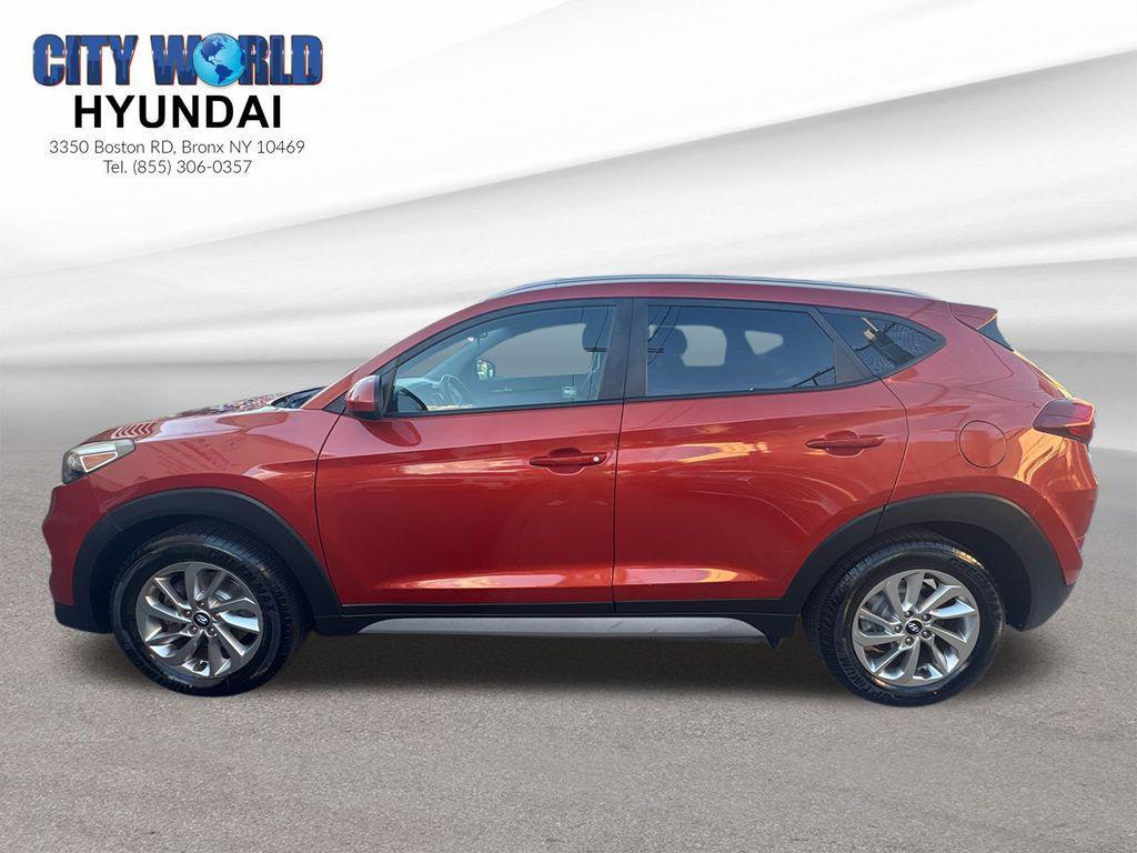 used 2017 Hyundai Tucson car, priced at $13,995