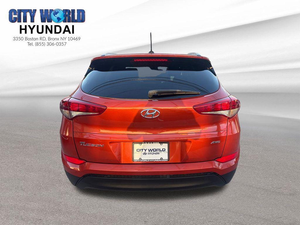 used 2017 Hyundai Tucson car, priced at $13,995