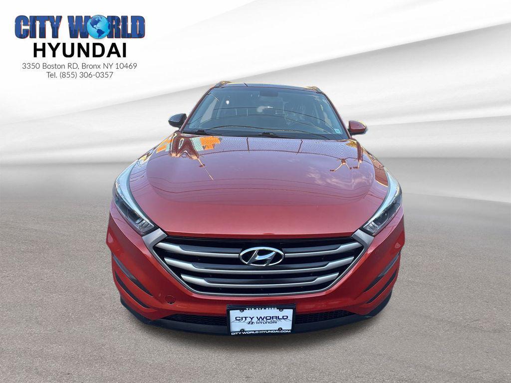 used 2017 Hyundai Tucson car, priced at $13,995