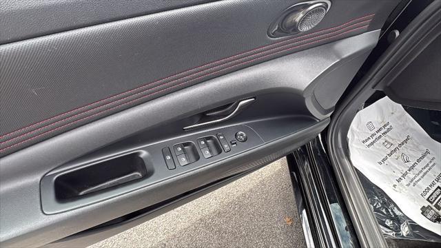 used 2023 Hyundai Elantra car, priced at $22,329