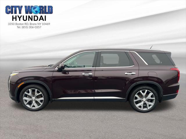 used 2021 Hyundai Palisade car, priced at $20,361