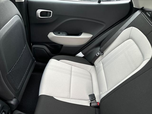 new 2025 Hyundai Venue car, priced at $22,216