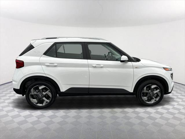 new 2025 Hyundai Venue car, priced at $22,216