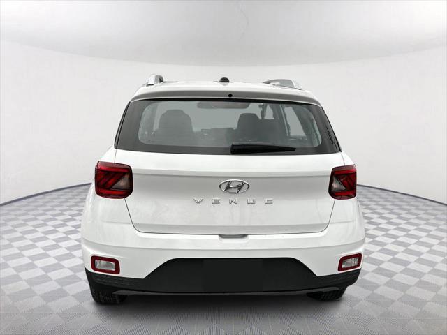 new 2025 Hyundai Venue car, priced at $22,216