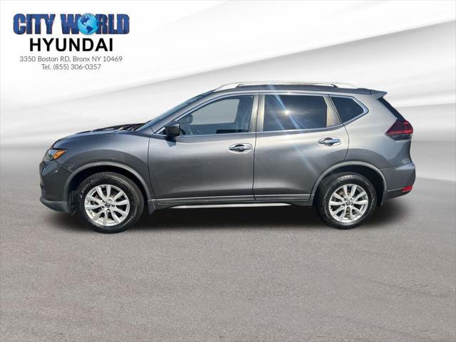 used 2018 Nissan Rogue car, priced at $12,648