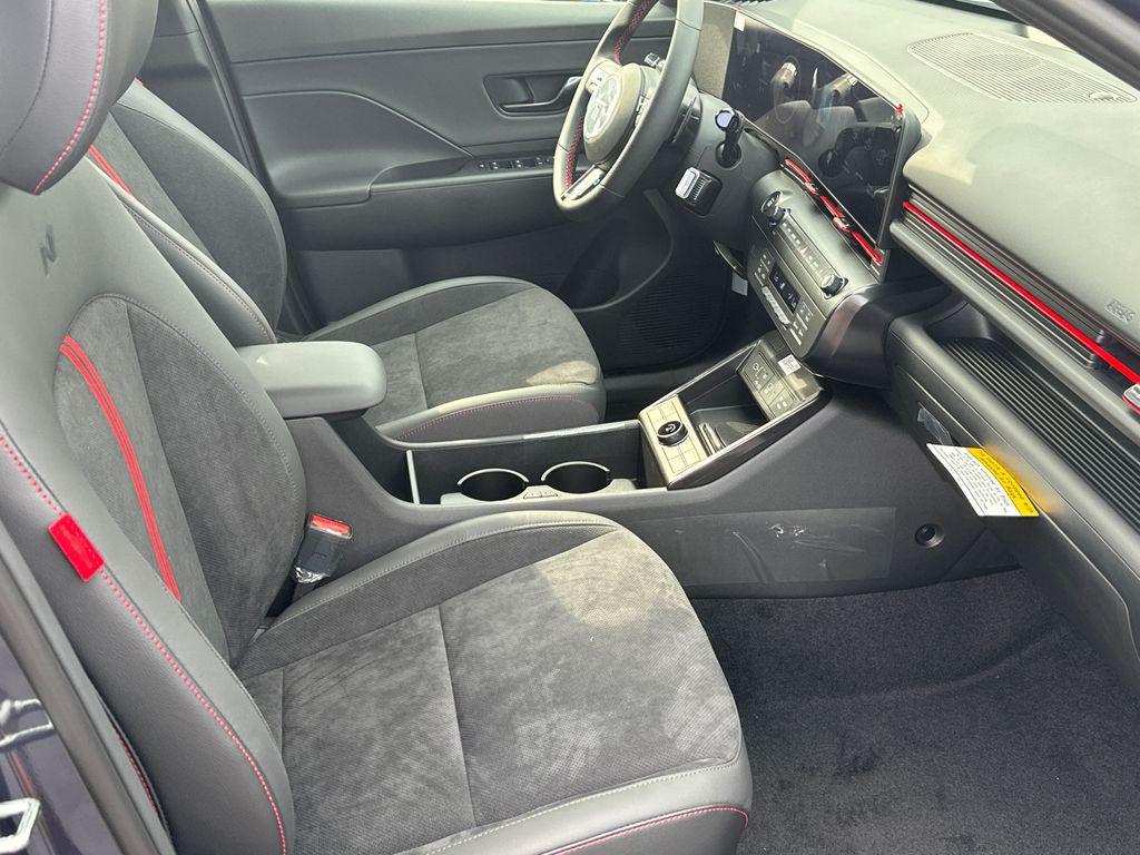 new 2025 Hyundai Kona car, priced at $32,790