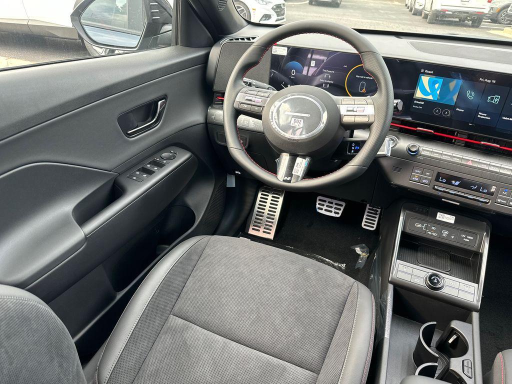 new 2025 Hyundai Kona car, priced at $32,790