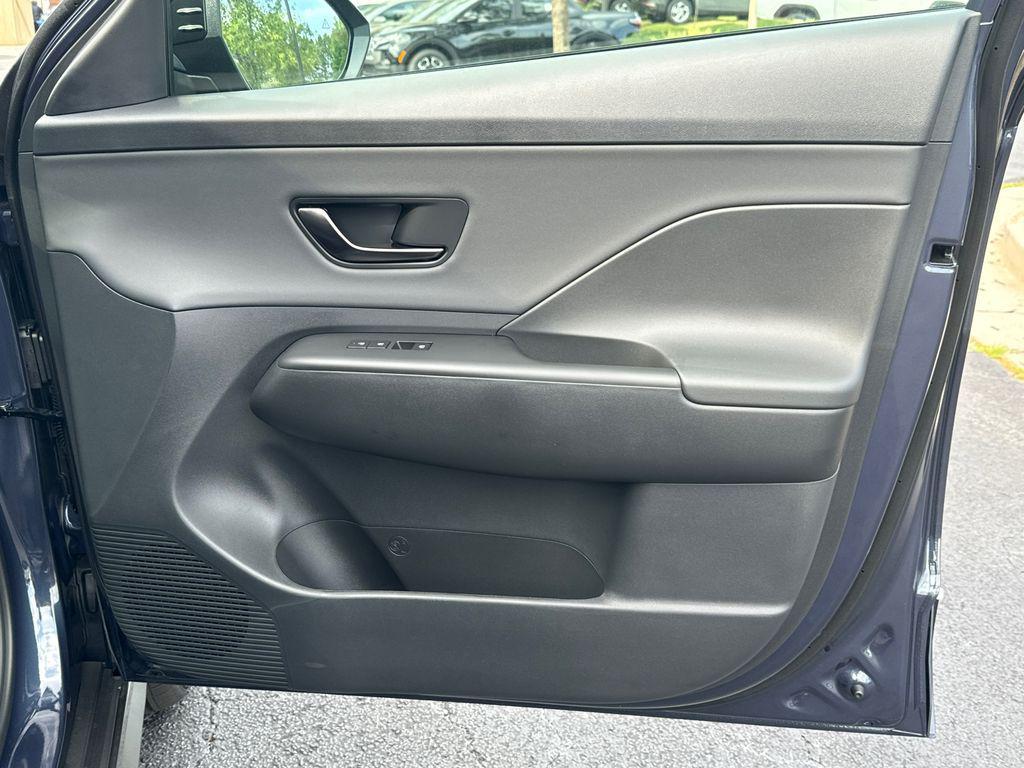new 2025 Hyundai Kona car, priced at $32,790