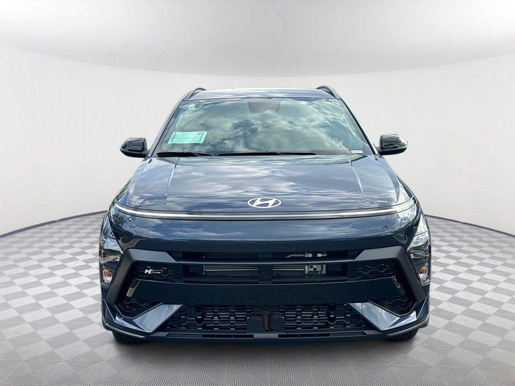 new 2025 Hyundai Kona car, priced at $32,790