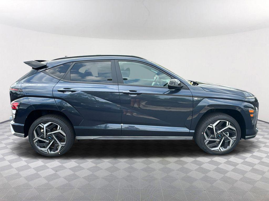 new 2025 Hyundai Kona car, priced at $32,790