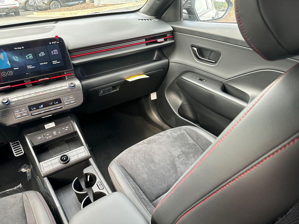 new 2025 Hyundai Kona car, priced at $32,790