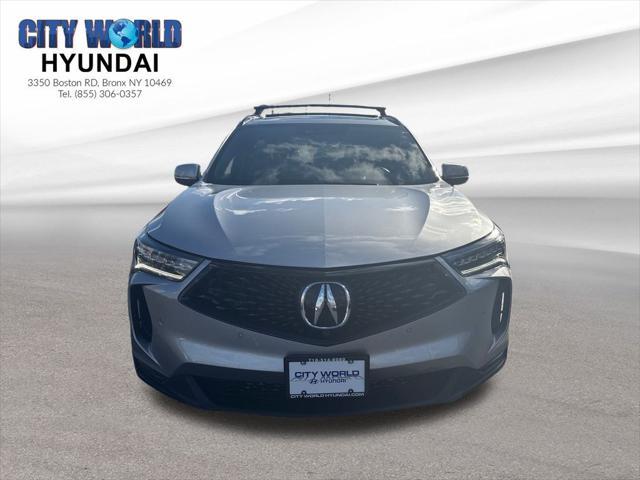 used 2023 Acura RDX car, priced at $40,769