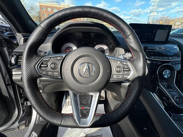 used 2023 Acura RDX car, priced at $40,769