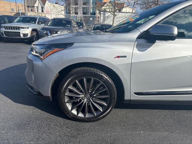 used 2023 Acura RDX car, priced at $40,769