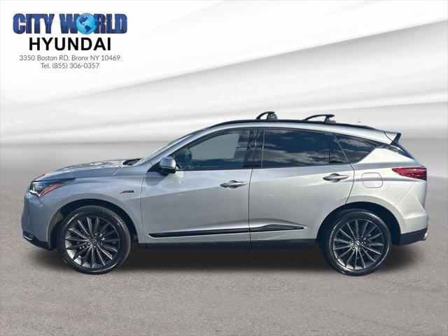 used 2023 Acura RDX car, priced at $40,769