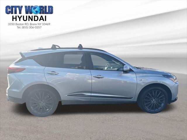 used 2023 Acura RDX car, priced at $40,769