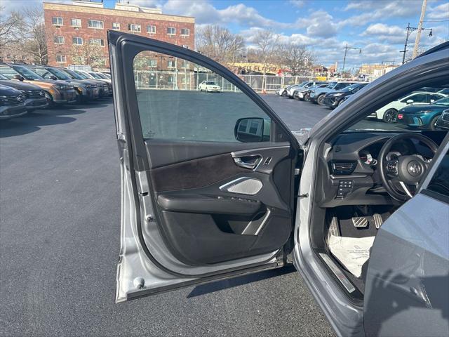 used 2023 Acura RDX car, priced at $40,769