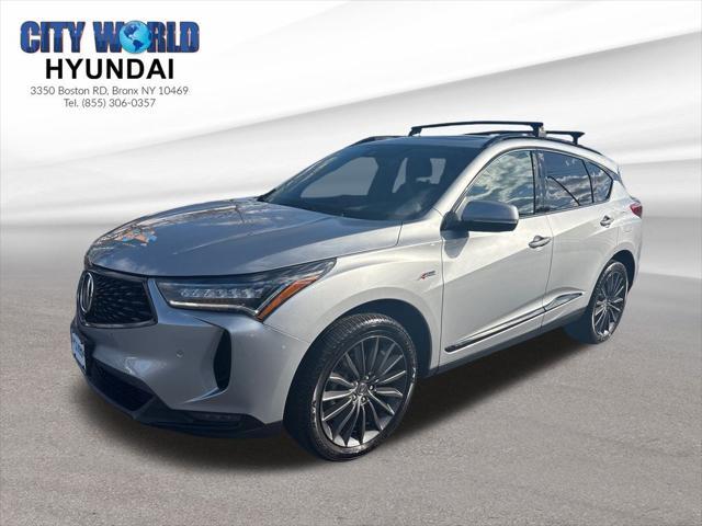 used 2023 Acura RDX car, priced at $40,769