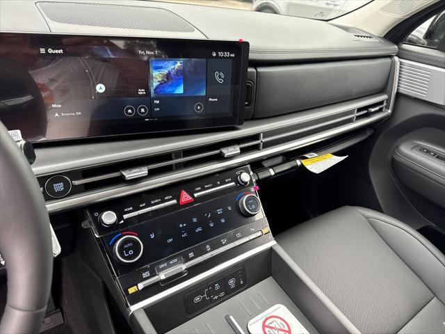 new 2025 Hyundai Santa Fe car, priced at $44,159