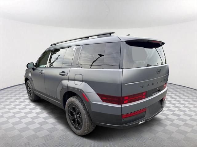 new 2025 Hyundai Santa Fe car, priced at $44,159