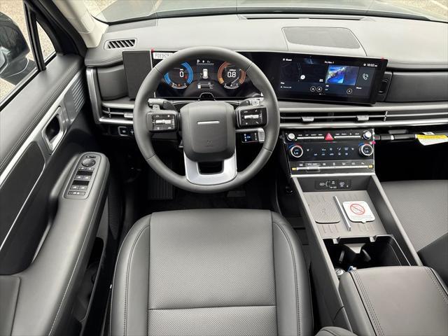 new 2025 Hyundai Santa Fe car, priced at $44,159