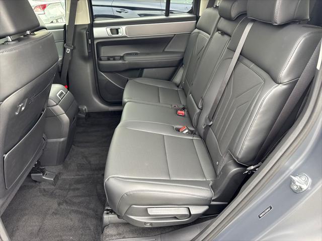 new 2025 Hyundai Santa Fe car, priced at $44,159