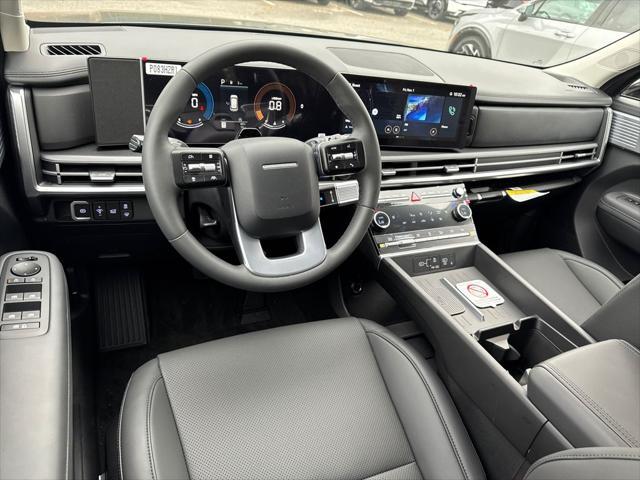 new 2025 Hyundai Santa Fe car, priced at $44,159