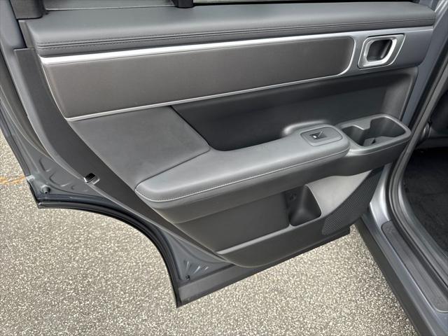 new 2025 Hyundai Santa Fe car, priced at $44,159